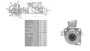 Imagen de MOTOR ARRANQUE VW 8150/9150/13180/ C/DELCO 29MT 12V 10D